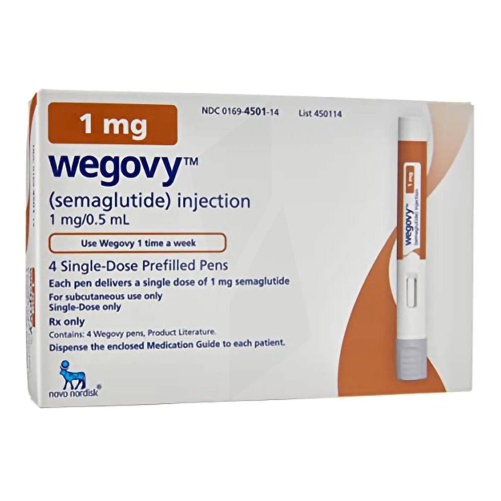 Acheter Wegovy