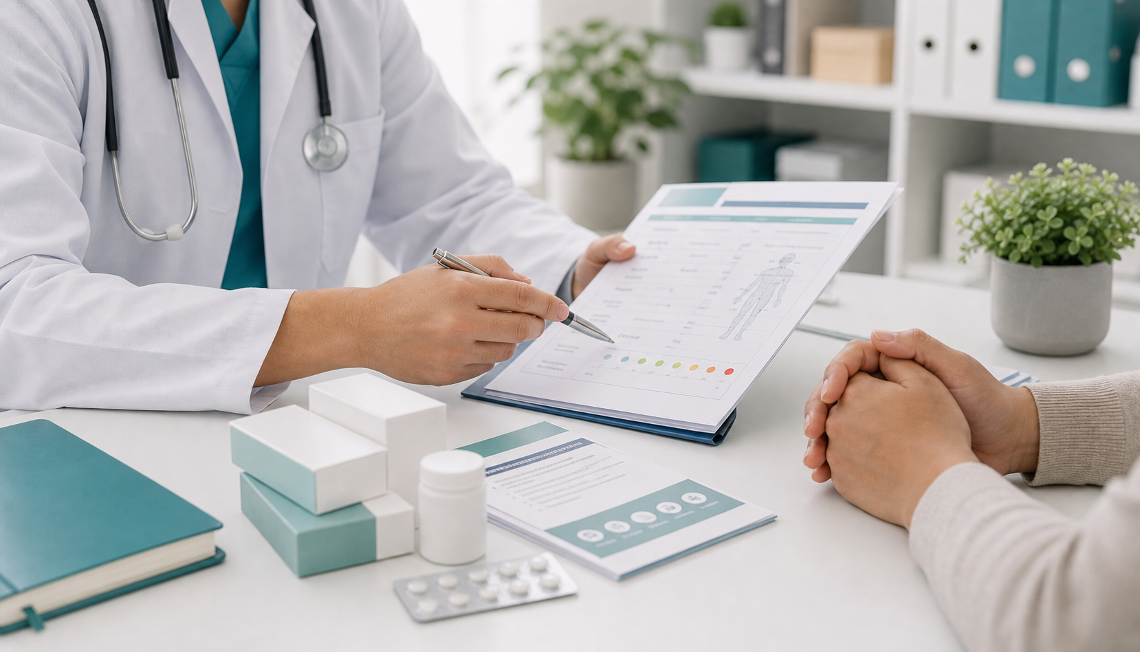 Conseil médical sur les analgésiques et la douleur