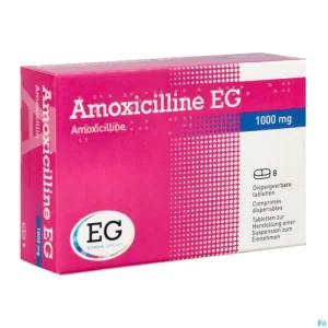Acheter Amoxiciline