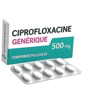 Acheter Ciprofloxacine