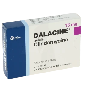 Acheter Clindamycine