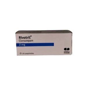 Acheter Clonazepam