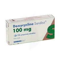 Acheter Doxycycline