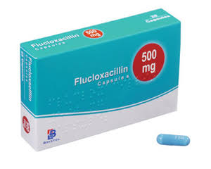 Acheter Flucloxacilline