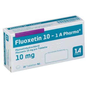 Acheter Fluoxetine