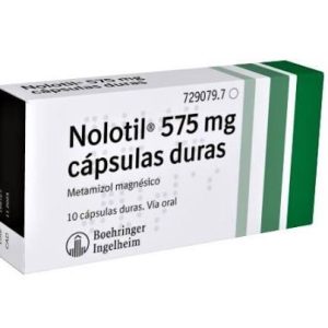 Acheter Nolotil