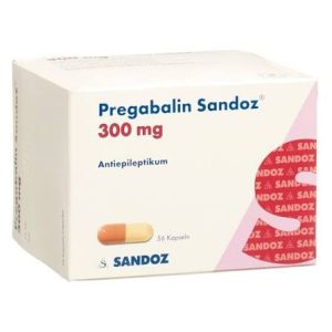 Acheter Pregabaline