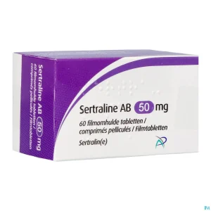 Acheter Sertraline