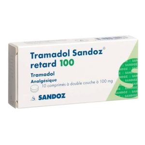 Acheter Tramadol