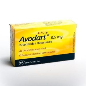 Acheter Avodart