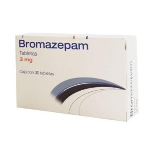 Acheter Bromazepam