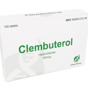 Acheter Clenbuterol