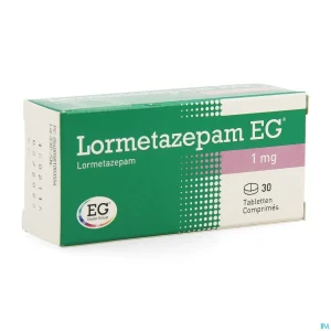 Acheter Lormetazepam