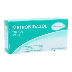 Acheter Metronidazole