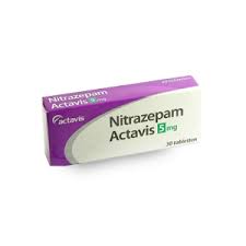 Acheter Nitrazepam