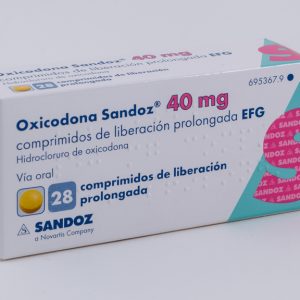 Acheter Oxycodone