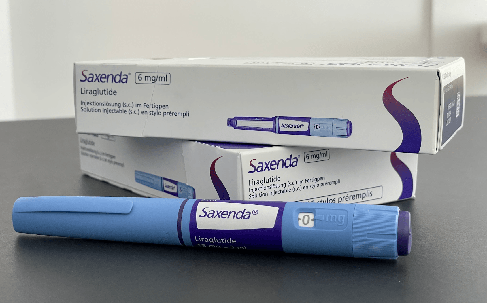 Acheter Saxenda