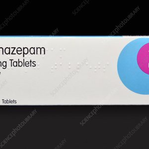Acheter Temazepam
