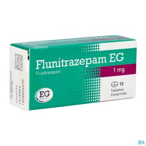 Acheter Flunitrazepam